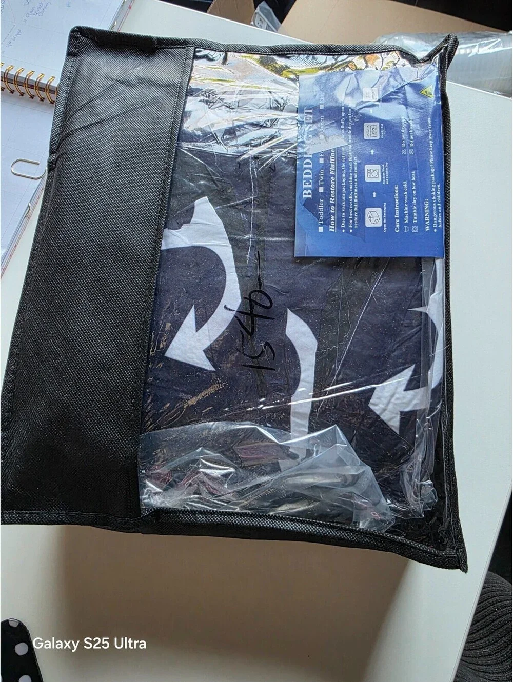 Anchor Decor Comforter Set Quee Size Nautical Themed Bedding Set